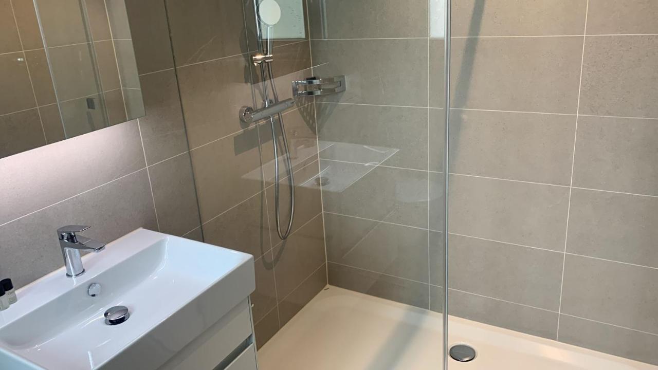 Swiss Star Zurich Oerlikon - Self Check-In Leilighet Eksteriør bilde